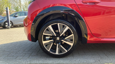 Peugeot 208 1.2 PureTech 100 GT Line 5dr EAT8 Petrol Hatchback